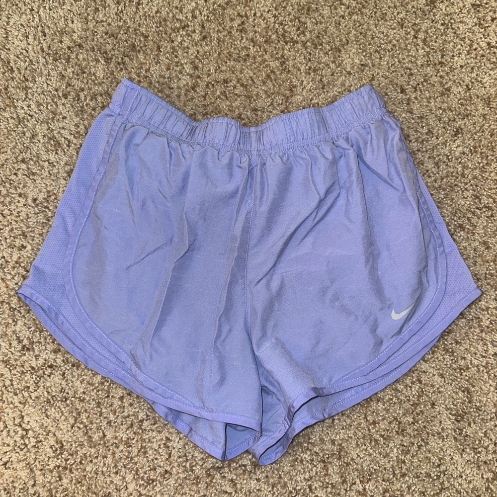 Nike Purple Athletic Shorts | Tempo